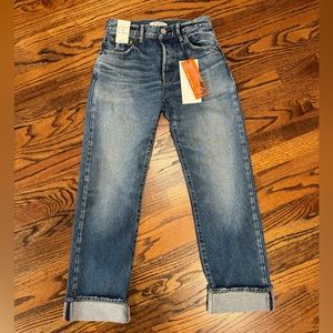 Moussy Vintage MV Foxwood Straight Jeans